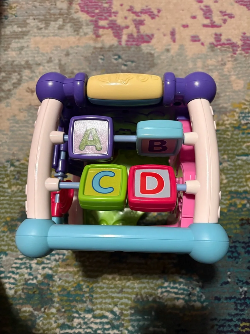 Vtech Busy Learners Activity Cube for Infants & Toddlers